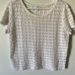 New York & Company comfy knit top